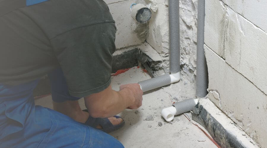 Local water heater installation in Bingen, WA